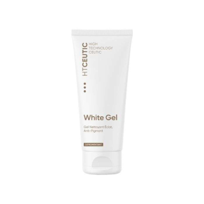 HTCEUTIC - White gel nettoyant eclat 200ml | UNIKA