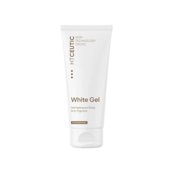 HTCEUTIC - White gel nettoyant eclat 200ml