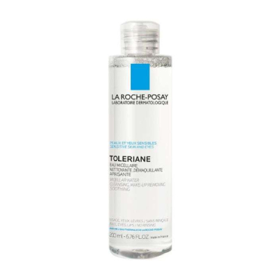 LA ROCHE POSAY - Toleriane eau micellaire 200ml | UNIKA