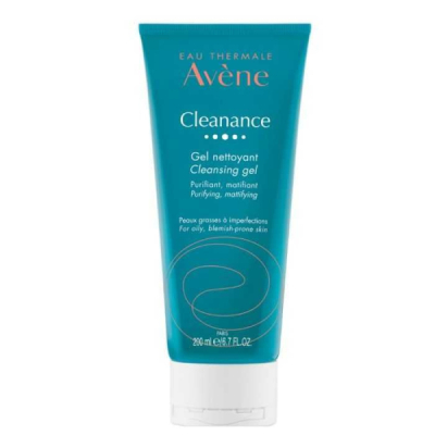 AVENE - Cleanance gel nettoyant 200 ml | UNIKA