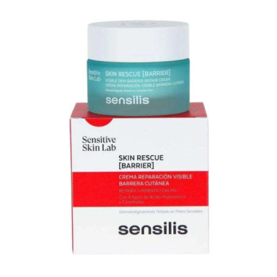 SENSILIS - Skin rescue creme reparatrice 50ml | UNIKA