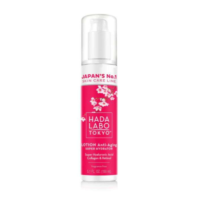 HADA LABO - Lotion anti-aging super hydrator 150ml | UNIKA
