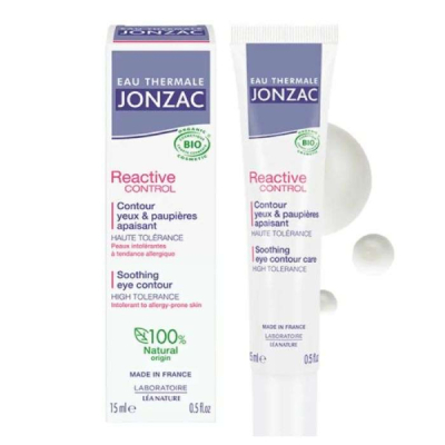 LEA NATURE - Jonzac reactive control contour yeux et
