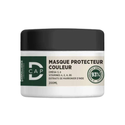 D-CAP - Masque protecteur couleur 200ml | UNIKA
