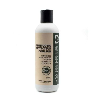 D-CAP - Shampooing protecteur couleur 250ml | UNIKA