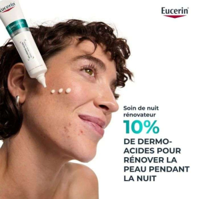 EUCERIN - Dermopure peeling 10 40 ml | UNIKA