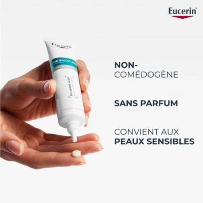 EUCERIN - Dermopure peeling 10 40 ml | UNIKA