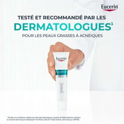 EUCERIN - Dermopure peeling 10 40 ml | UNIKA