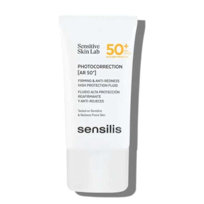 SENSILIS - Sensitive photocorrection ar 50 spf 50+ | UNIKA