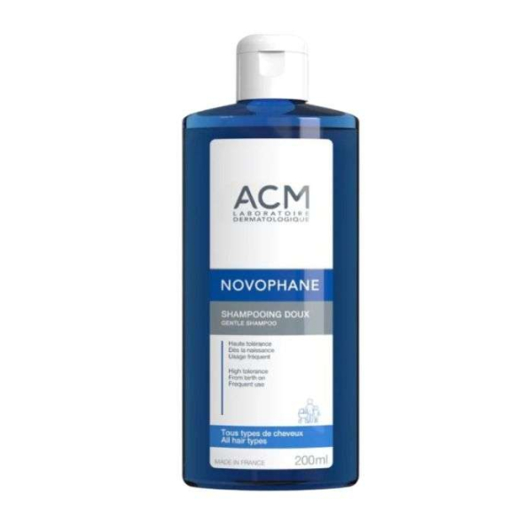 ACM - Novophane shampooing doux 200ml