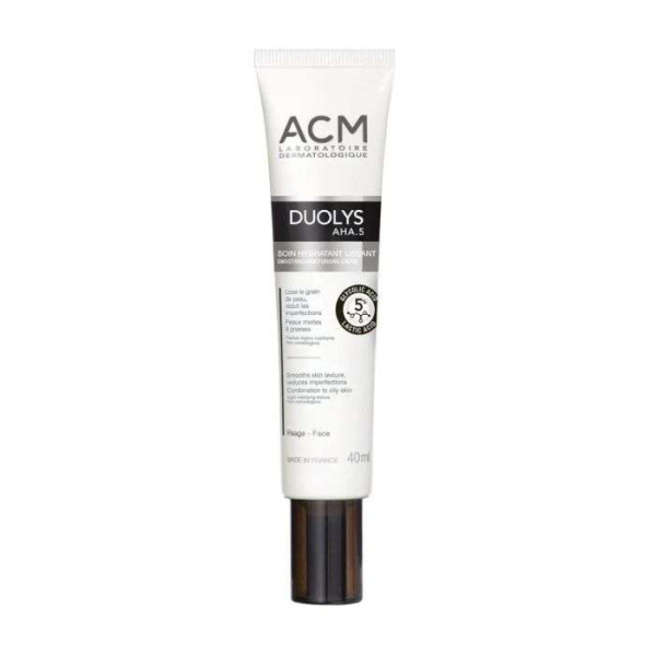 ACM - Duolys aha 5 soin hydratant lissant 40ml