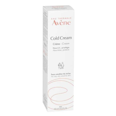 AVENE - Cold cream creme 100 ml | UNIKA