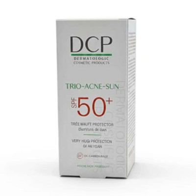 DCPDERM - Trio acne sun spf 50+ 50ml | UNIKA
