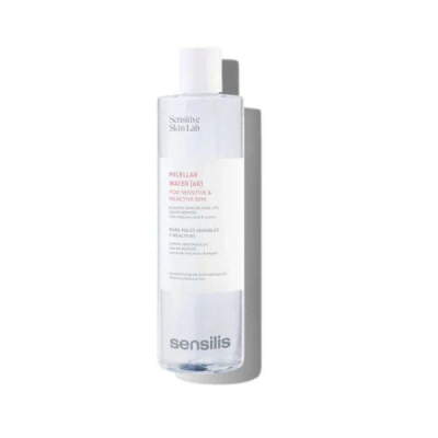 SENSILIS - Eau micellaire ar 400ml | UNIKA