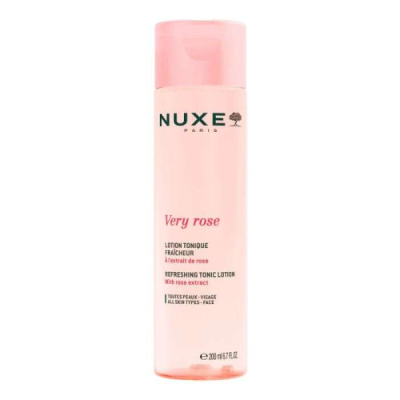 NUXE - Lotion tonique fraicheur toutes peaux 200 ml | UNIKA