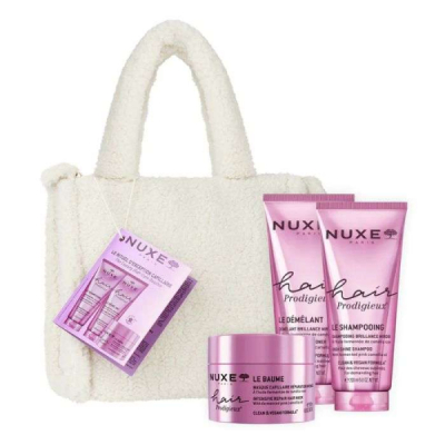 NUXE - Coffret le rituel d'exception capillaire | UNIKA