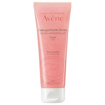 AVENE - Gelee gommante douceur 75 ml | UNIKA