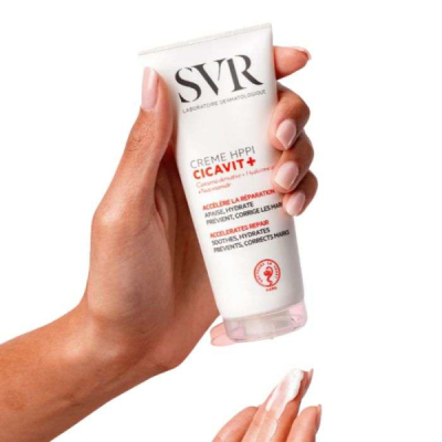 SVR - Cicavit+ creme hppi 100ml | UNIKA