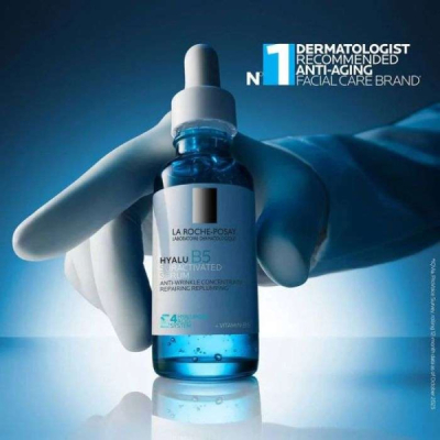 LA ROCHE POSAY - Hyalu b5 suractivated serum | UNIKA