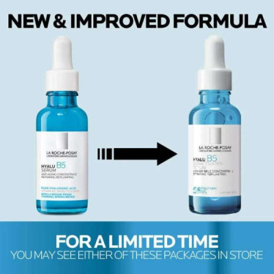 LA ROCHE POSAY - Hyalu b5 suractivated serum | UNIKA