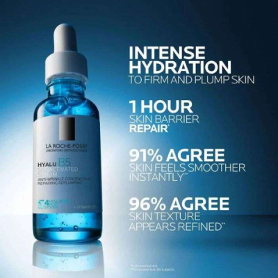 LA ROCHE POSAY - Hyalu b5 suractivated serum | UNIKA