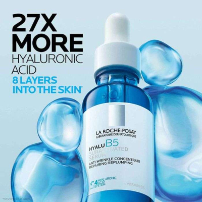 LA ROCHE POSAY - Hyalu b5 suractivated serum | UNIKA