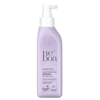 NEBOA - Glossy hair smoothing spray 175 ml | UNIKA