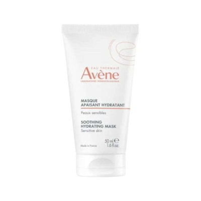 AVENE - Masque apaisant hydratant 50 ml | UNIKA