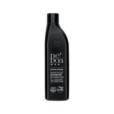 NEBOA - Homme shampoing 3 en 1 300ml | UNIKA