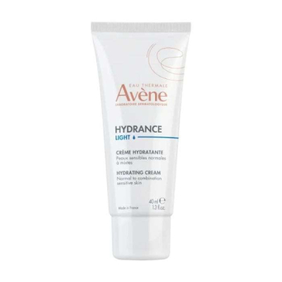AVENE - Hydrance legere creme hydratante 40 ml | UNIKA