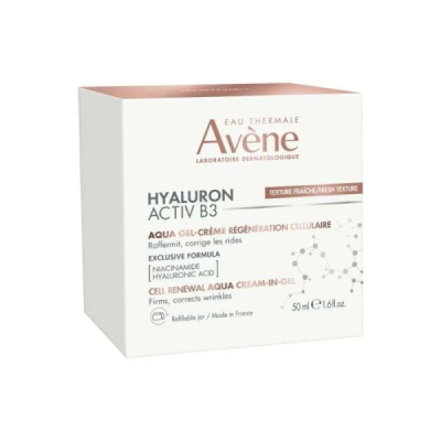 AVENE - Hyaluron activ b3 aqua gel crema regeneration
