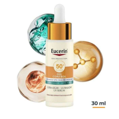 Eucerin oil control | UNIKA Maroc
