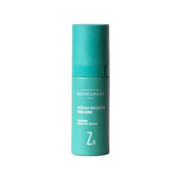NOVEXPERT - Serum booster trio zinc anti imperfections anti age 30 ml