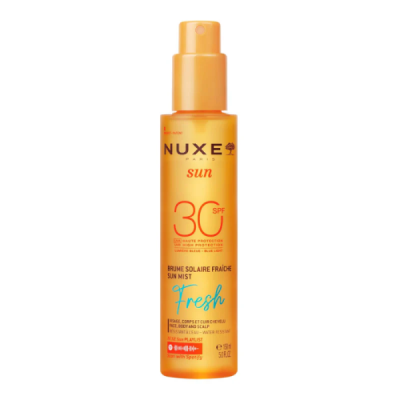 NUXE - Sun fresh spf 30 brume solaire fraiche 150 ml | UNIKA