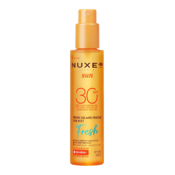NUXE - Sun fresh spf 30 brume solaire fraiche 150 ml