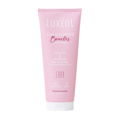 LUXEOL - Shampooing boucles 200 ml | UNIKA