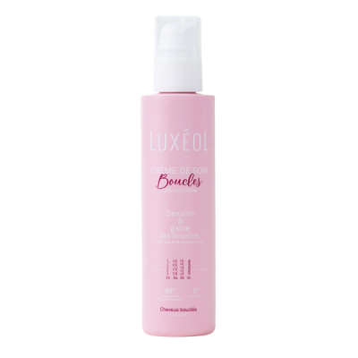 LUXEOL - Creme de soin boucles 250 ml | UNIKA
