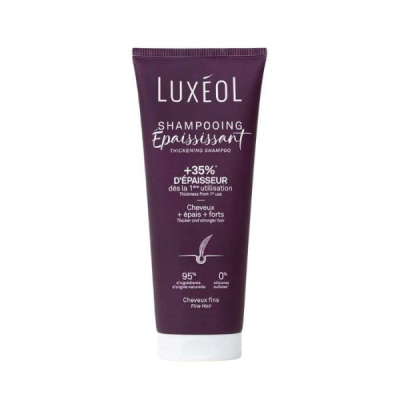 LUXEOL - Epaississant shampooing 200ml | UNIKA