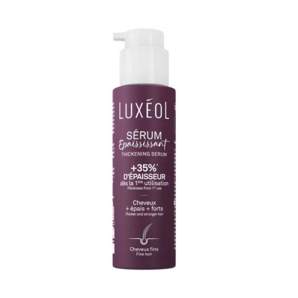 LUXEOL - Epaississant serum 100ml