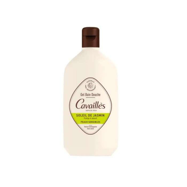 ROGE CAVAILLES - Gel bain douche soleil de jasmin 400ml