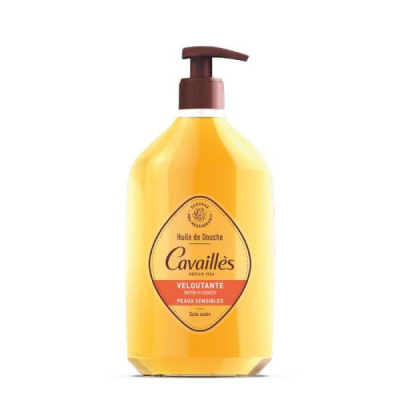 ROGE CAVAILLES - Huile de douche veloutante 750 ml | UNIKA