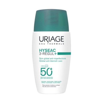 URIAGE - Hyseac 3 regul+ soin global anti imperfections spf