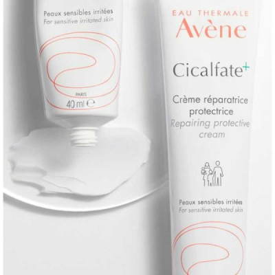 AVENE - Cicalfate + creme reparatrice protectrice 100 ml