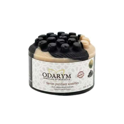 ODARYM - Savon purifiant aisselles 100g | UNIKA