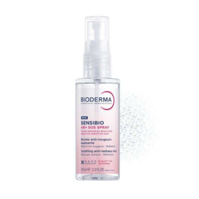 BIODERMA - Sensibio ar+ sos spray 70ml | UNIKA