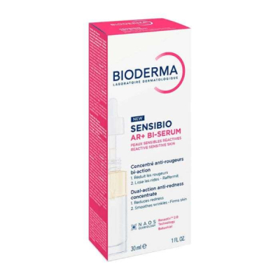 BIODERMA - Sensibio ar+ bi serum anti rougeurs 30 ml | UNIKA