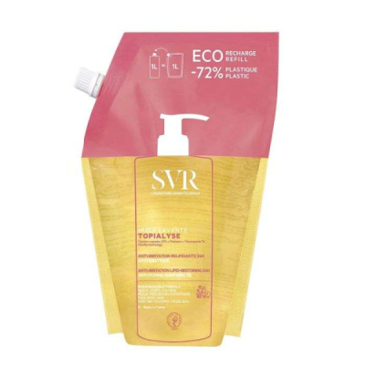 SVR - Topialyse huile lavante anti grattage recharge 1l