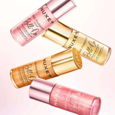 NUXE - Huile prodigieuse or florale roll on 60 ml | UNIKA
