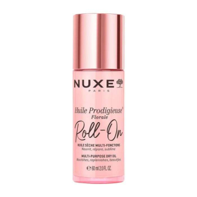 NUXE - Huile prodigieuse florale roll on huile seche multi