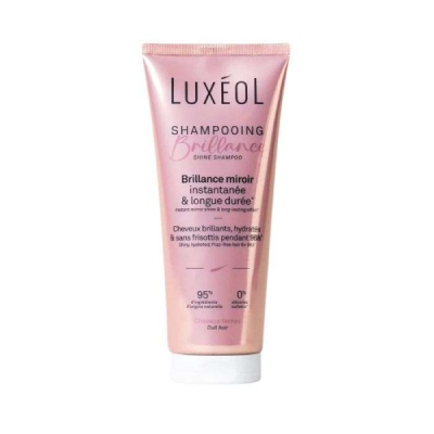 LUXEOL - Shampooing brillance 200 ml | UNIKA